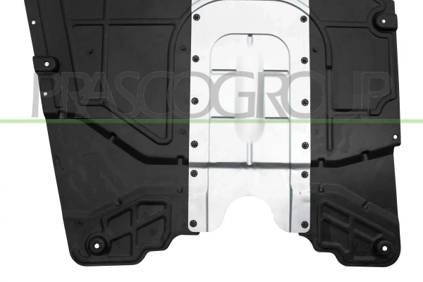 Proteção de motor, de panela (da seção de motor) para Fiat Doblo (152)