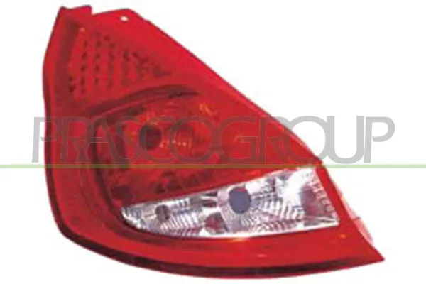 Lanterna traseira esquerda FD3444154 Prasco