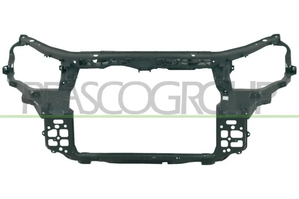 Suporte do radiador montado (painel de montagem de fixação das luzes) Hyundai Santa Fe II