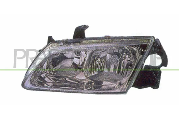 Luz esquerda Nissan Almera II