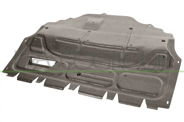 Proteção de motor, de panela (da seção de motor) para Volkswagen Polo (6R)