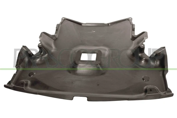 Proteção de motor, de panela (da seção de motor) para Mercedes C (W203)