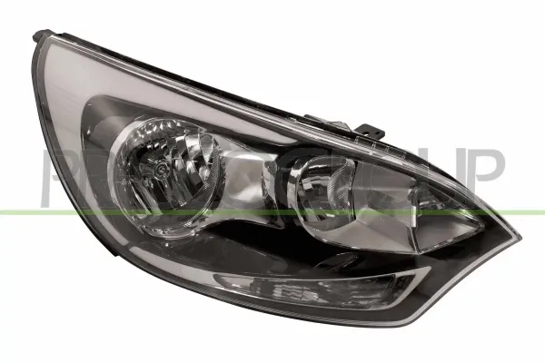 Luz direita KIA Rio III