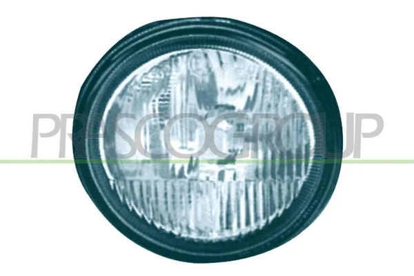 Luzes de nevoeiro esquerdas para Opel Vivaro (J7)