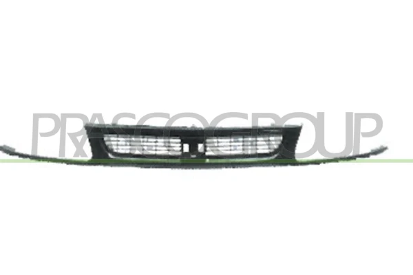 Grelha do radiador para Seat Inca (6K9)