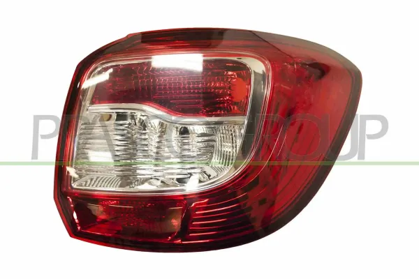 Lanterna traseira direita Renault SANDERO II STEPWAY