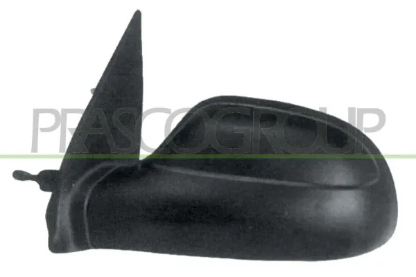 Espelho de retrovisão esquerdo 8148XH Peugeot/Citroen
