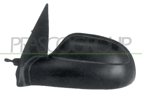 8148XH Peugeot/Citroen espelho de retrovisão esquerdo