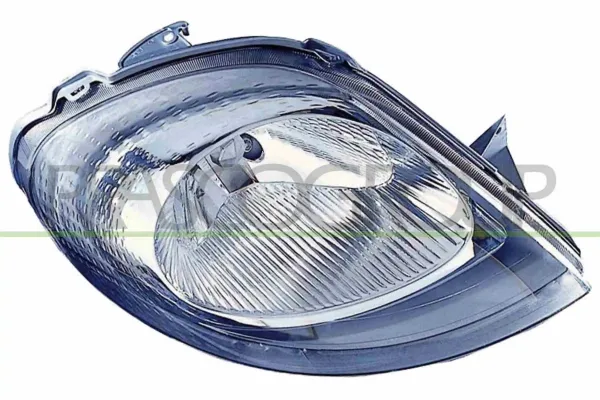 Luz direita Opel Vivaro A