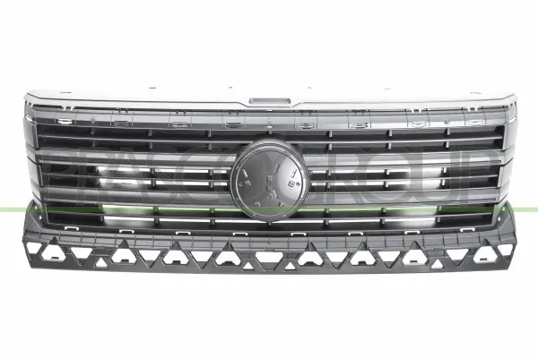 Grelha do radiador Volkswagen Crafter SYI, SYJ