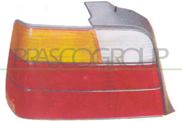 Lanterna traseira direita BMW 3 E36