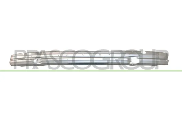 Reforçador do pára-choque dianteiro para BMW 5  E39