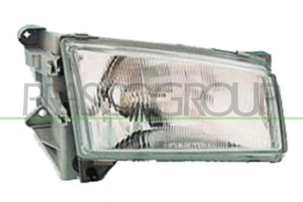 Luz esquerda MZ7154804 Prasco