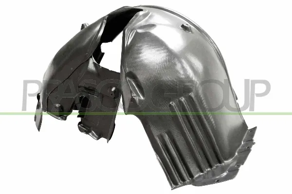 Guarda-barras direito do pára-lama dianteiro BMW 5 E61