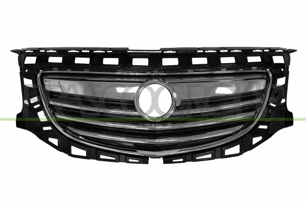 Grelha do radiador Opel Insignia A