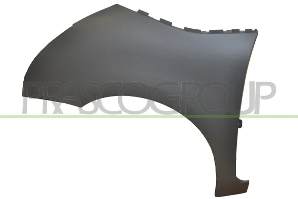 Pára-lama dianteiro esquerdo Citroen C4 PICASSO I