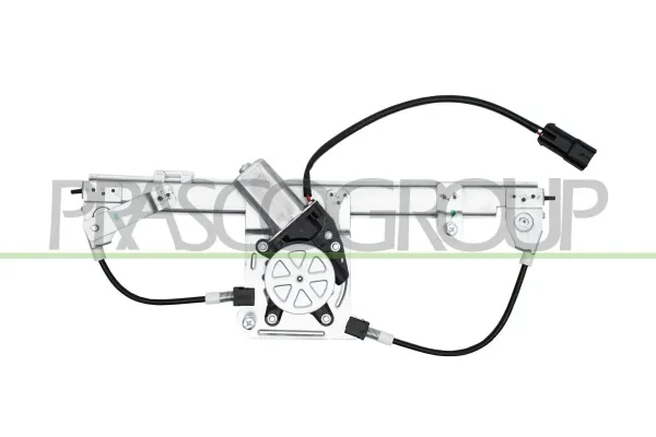 Compre Mecanismo de acionamento de vidro da porta dianteira esquerda Fiat 500  312