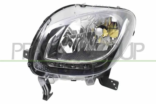 Luz esquerda Smart FORFOUR 453