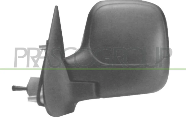 Espelho de retrovisão esquerdo para Peugeot Partner (5F)