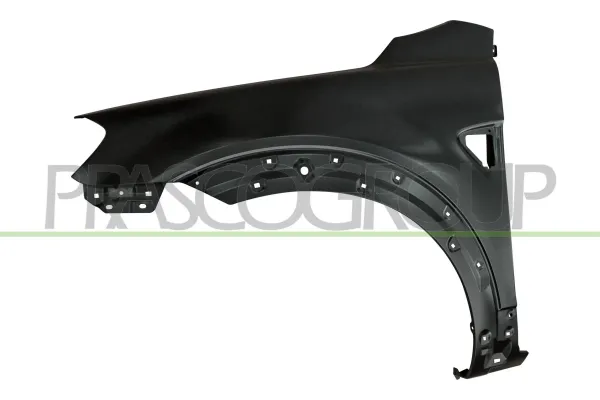 Pára-lama dianteiro esquerdo Chevrolet Captiva I