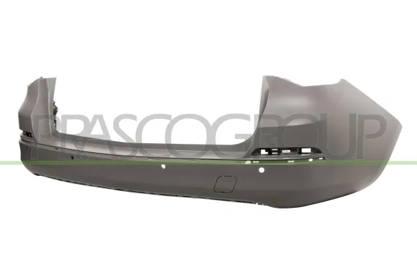 Pára-choque traseiro 13397837 General Motors