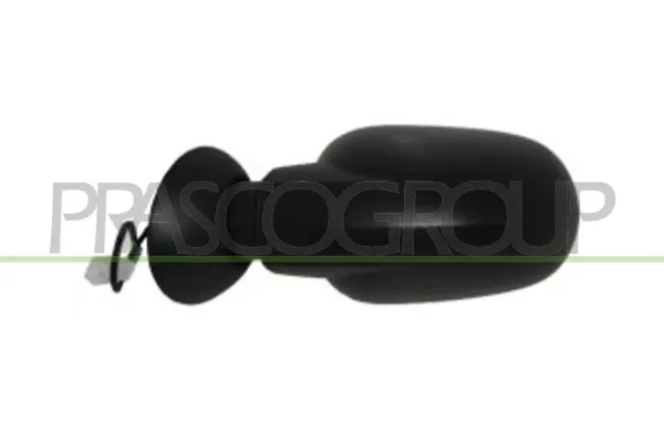 Espelho de retrovisão esquerdo Dacia Sandero I