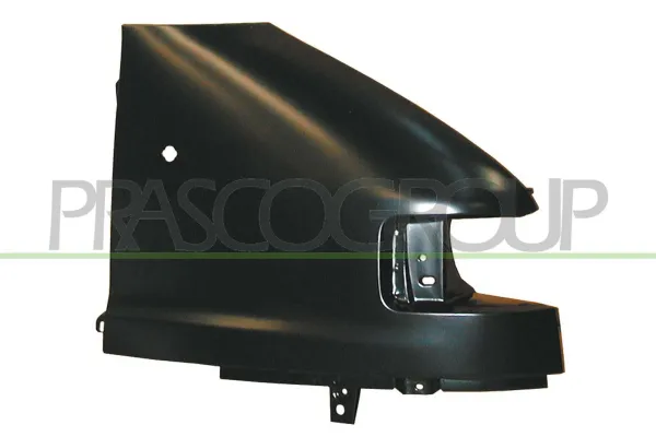 Pára-lama dianteiro direito para Fiat Ducato II 230L