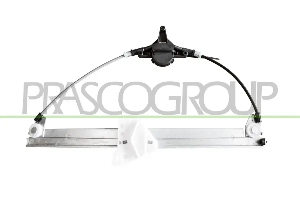 Mecanismo de acionamento de vidro da porta dianteira direita Mazda 6 GH