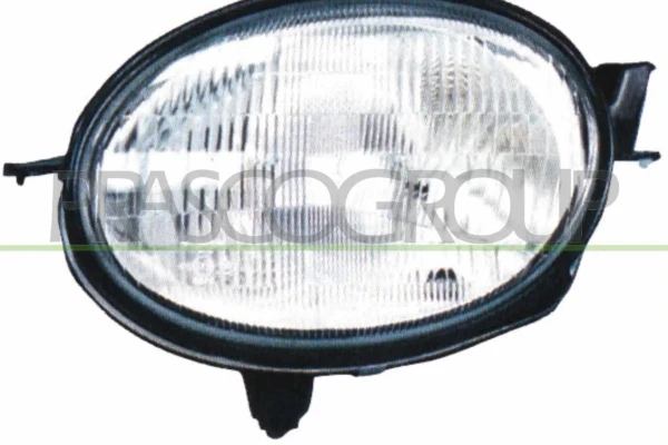 Luz direita para Toyota Corolla (E11)
