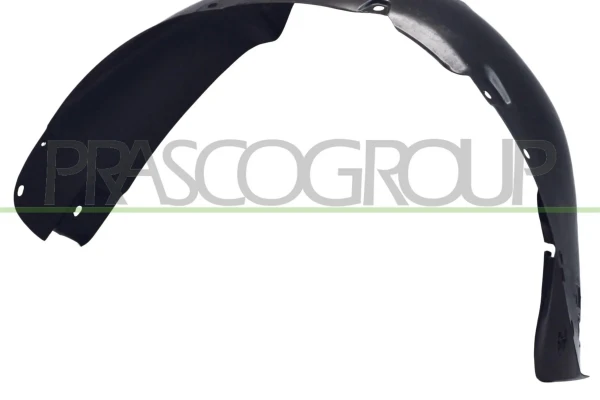 Guarda-barras direito do pára-lama dianteiro para Volkswagen Golf (1J5)