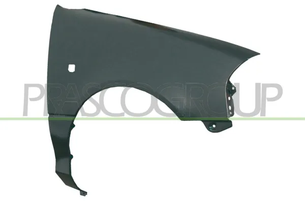 Pára-lama dianteiro direito SZ0303013 Prasco