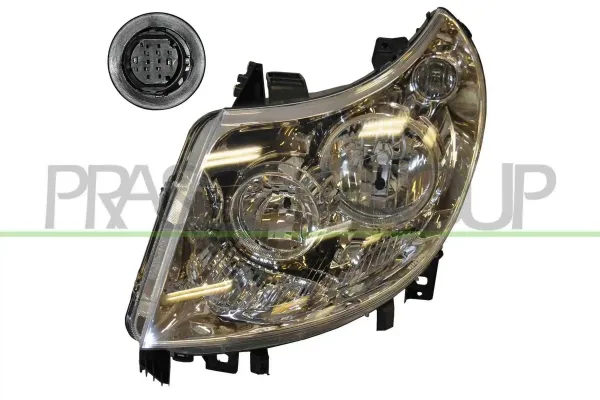 Luz esquerda FT9304914 Prasco