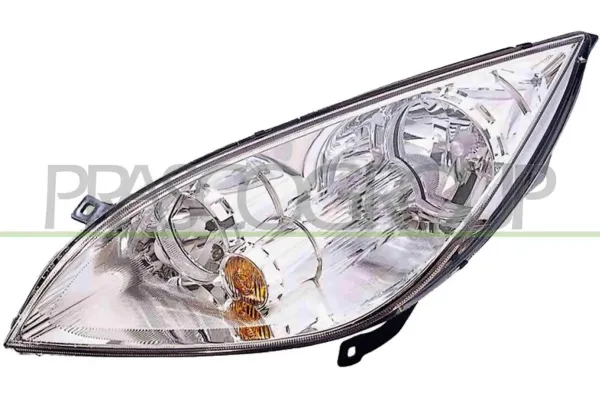 Luz esquerda Hyundai Santa Fe II