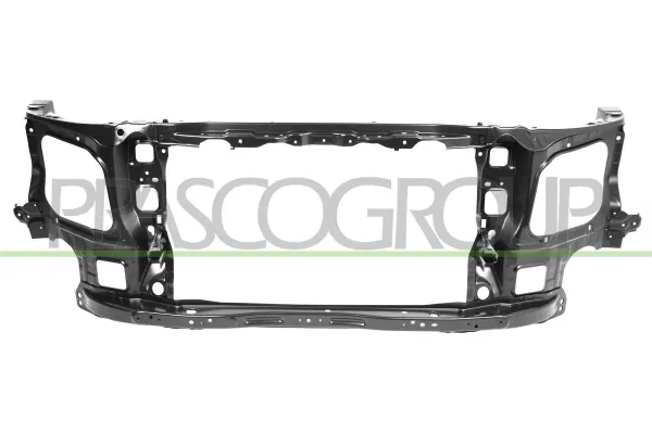 Suporte do radiador montado (painel de montagem de fixação das luzes) Toyota Hilux KUN25