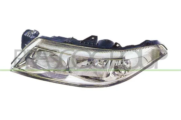 Luz esquerda Renault Laguna II