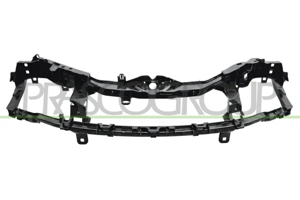 Suporte do radiador montado (painel de montagem de fixação das luzes) FD8023220 Prasco