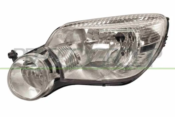 Luz esquerda Skoda Yeti 5L