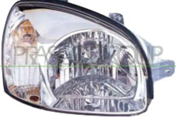 Luz esquerda Hyundai Santa Fe I