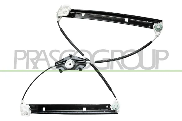 Mecanismo de acionamento de vidro da porta dianteira direita Audi A4 Avant B8