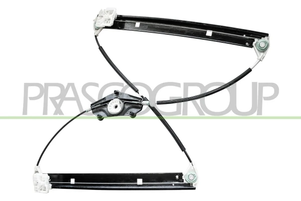 Mecanismo de acionamento de vidro da porta dianteira direita para Audi A4 (8K2)