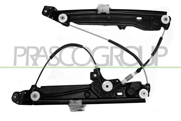 Mecanismo de acionamento de vidro da porta dianteira direita para BMW 5 (F10)