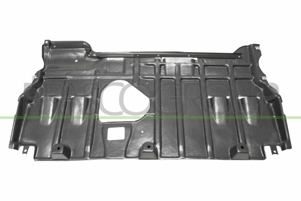 Proteção de motor, de panela (da seção de motor) para Mazda 3 (BL)