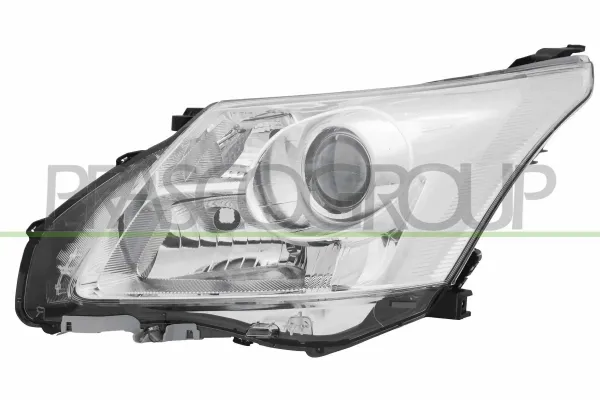 Luz direita Toyota Avensis III
