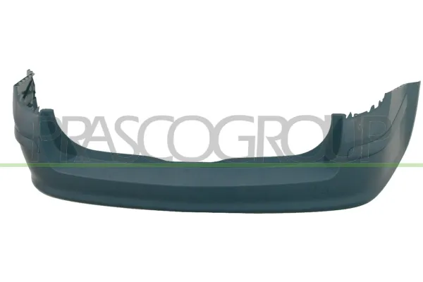 Pára-choque traseiro OP4101071 Prasco
