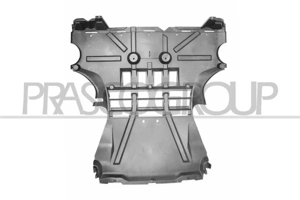Isolamento de ruído da capota Smart FORTWO 451
