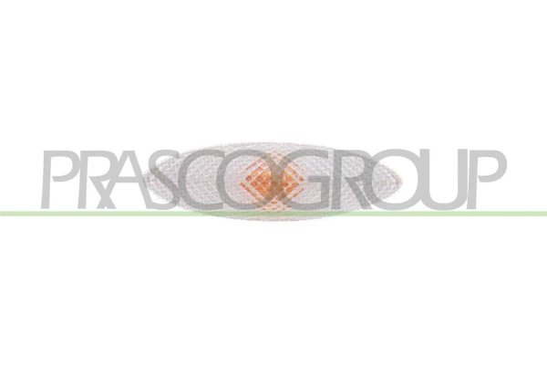 Luz intermitente no pára-lama para Toyota Yaris (NCP2)