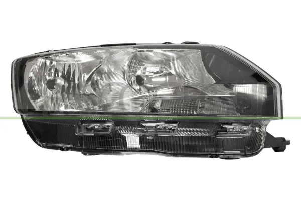 Luz direita Skoda Rapid NH3, NK3, NK6