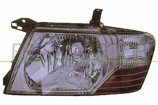 Luz esquerda Mitsubishi Pajero III