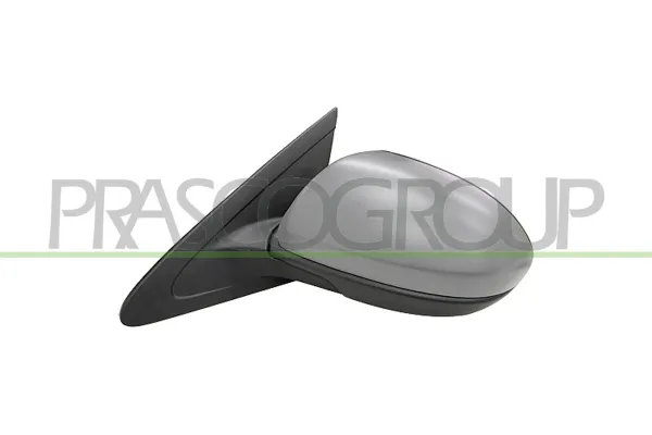 Espelho de retrovisão esquerdo MZ3307314 Prasco
