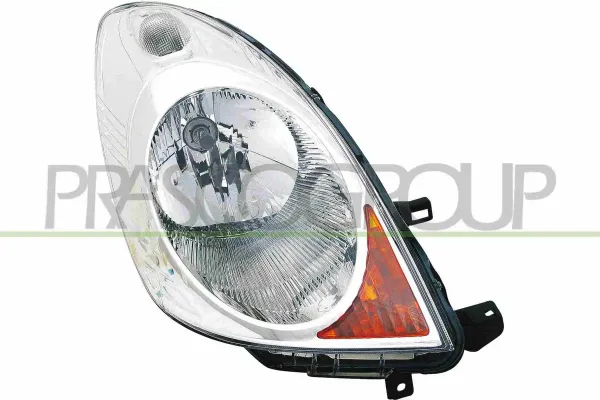 Luz esquerda Nissan Note E11